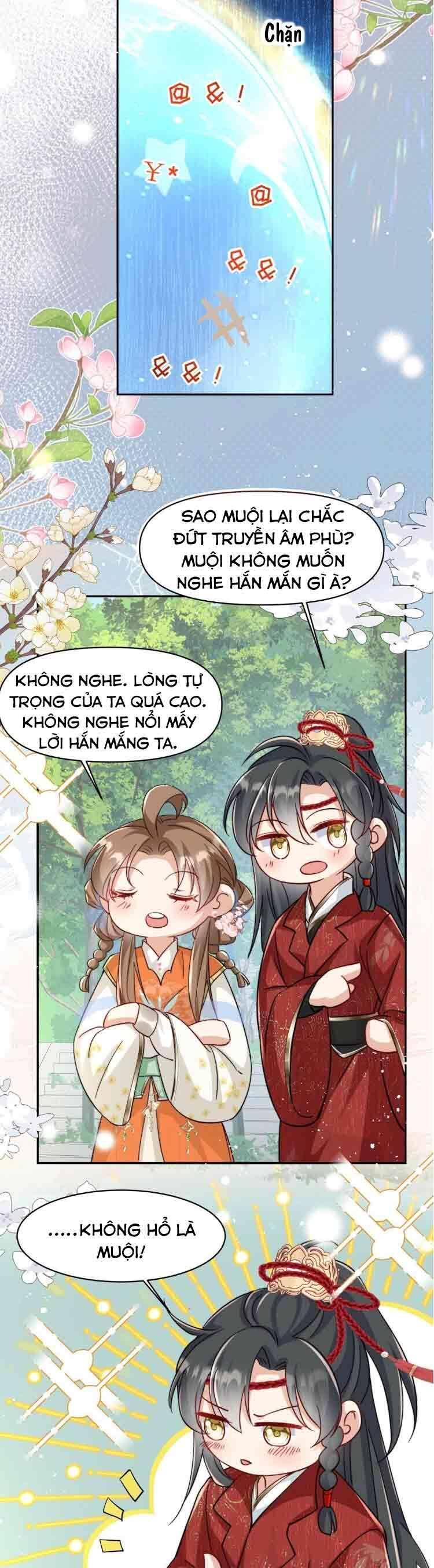 Tiểu Sư Muội Rõ Ràng Rất Mạnh, Nhưng Lại Quá Tấu Hề Chapter 81 - 6