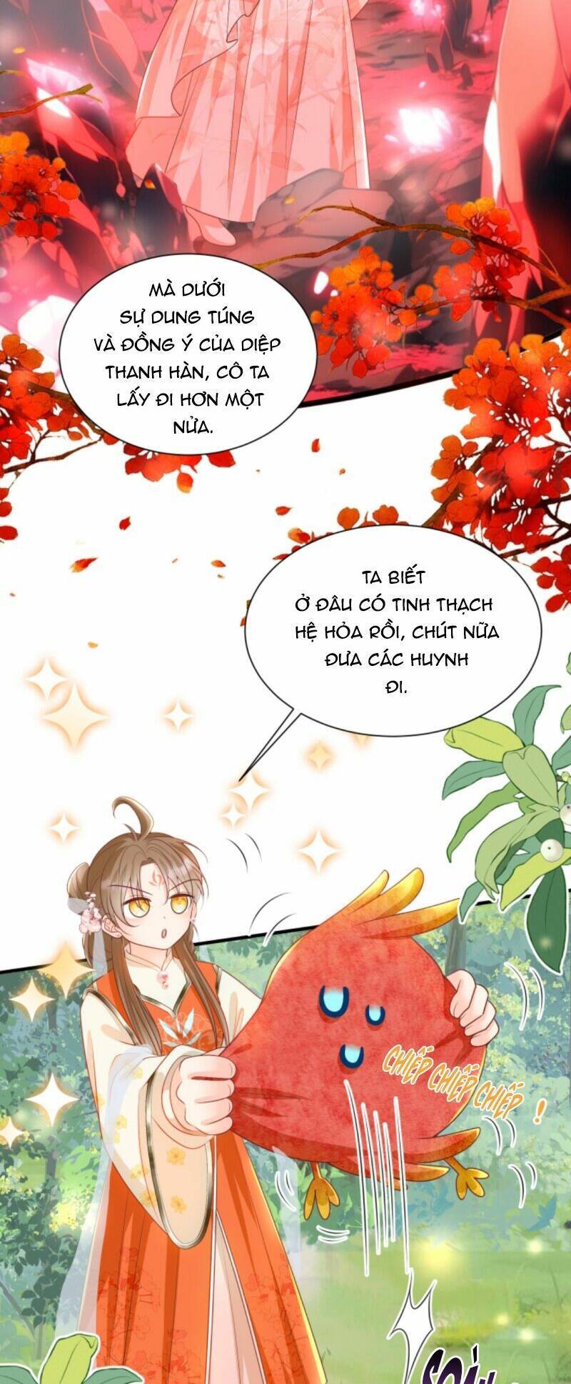 Tiểu Sư Muội Rõ Ràng Rất Mạnh, Nhưng Lại Quá Tấu Hề Chapter 71 - 5