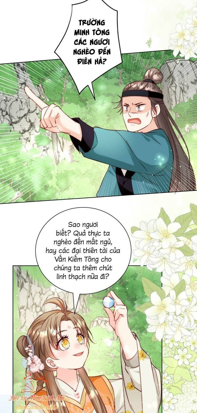 Tiểu Sư Muội Rõ Ràng Rất Mạnh, Nhưng Lại Quá Tấu Hề Chapter 77 - 10