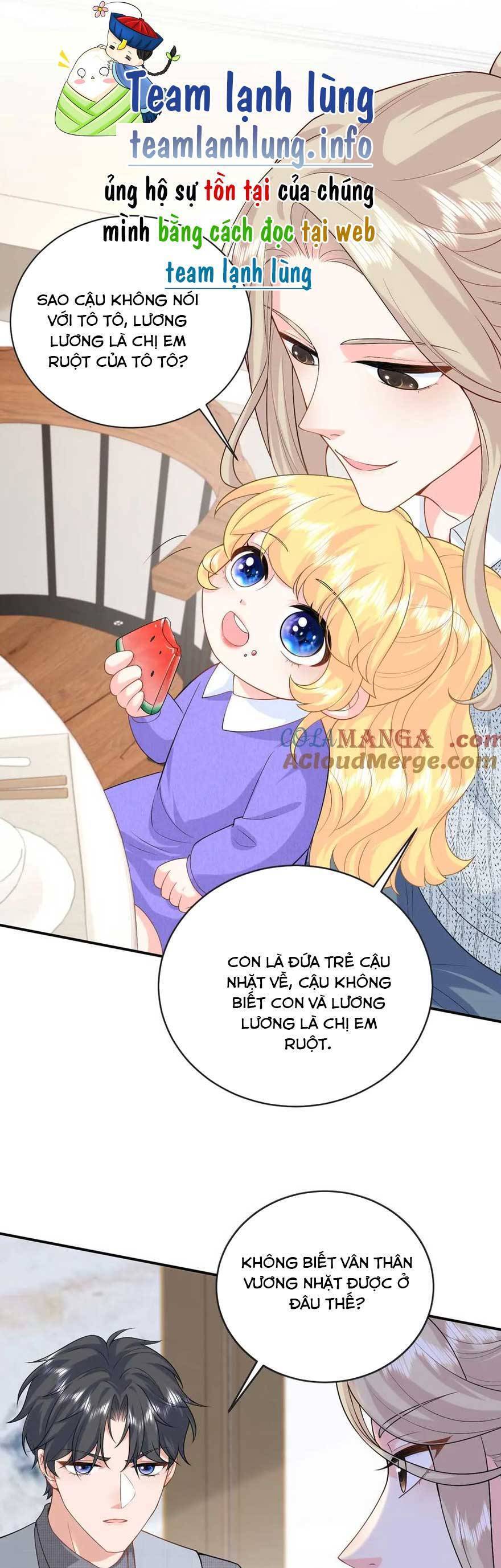 Bé Rồng Đột Kích! Mami Vừa Cay Vừa Độc Chapter 101 - 24