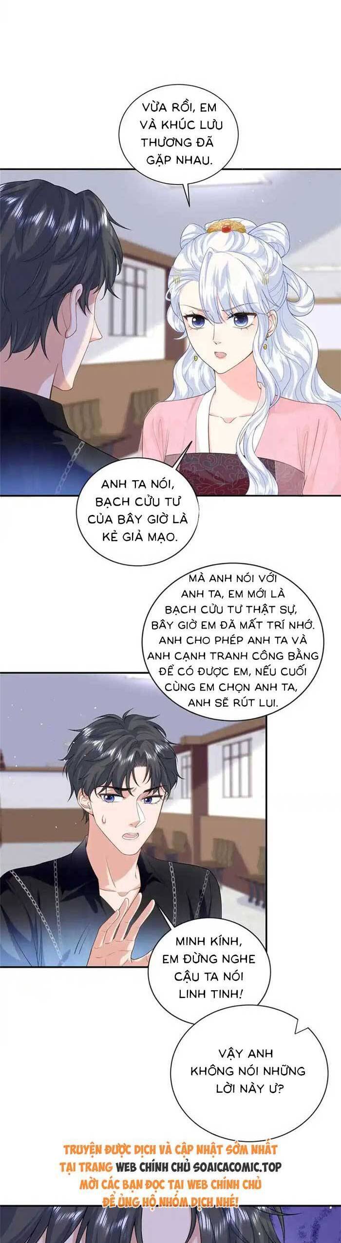 Bé Rồng Đột Kích! Mami Vừa Cay Vừa Độc Chapter 106 - 5