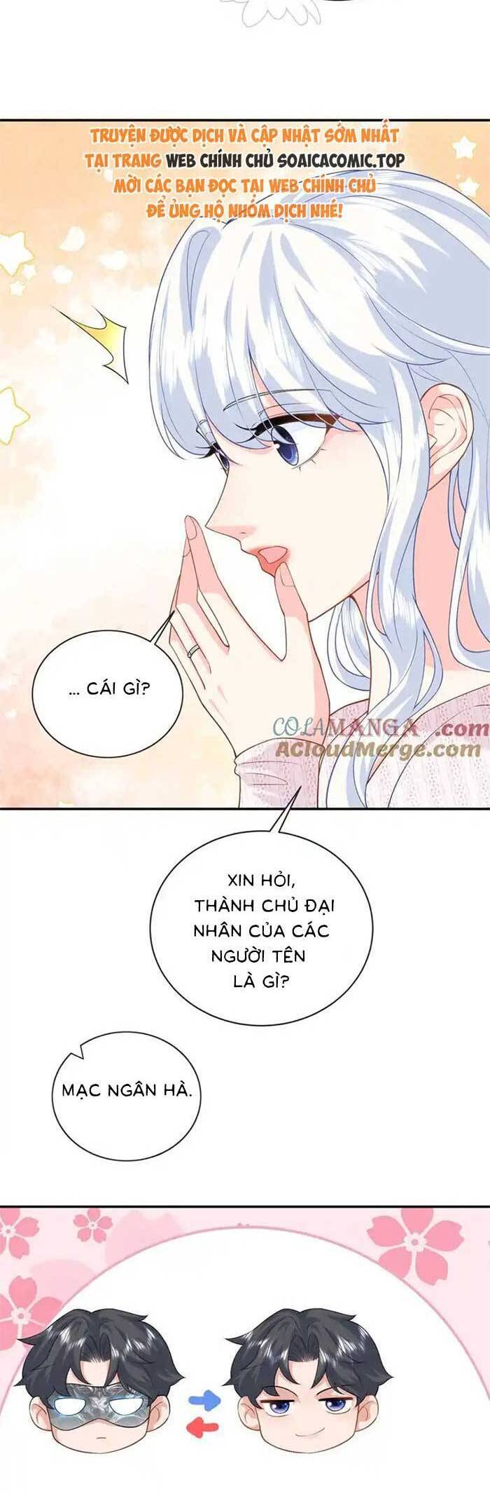 Bé Rồng Đột Kích! Mami Vừa Cay Vừa Độc Chapter 111 - 13