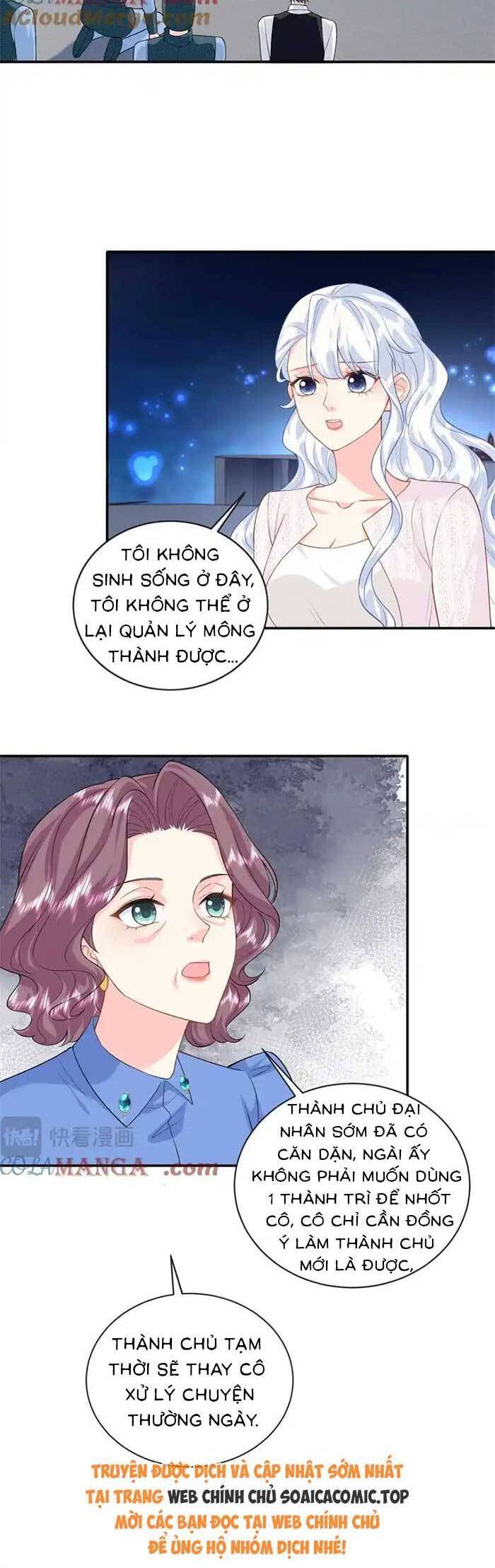 Bé Rồng Đột Kích! Mami Vừa Cay Vừa Độc Chapter 111 - 17