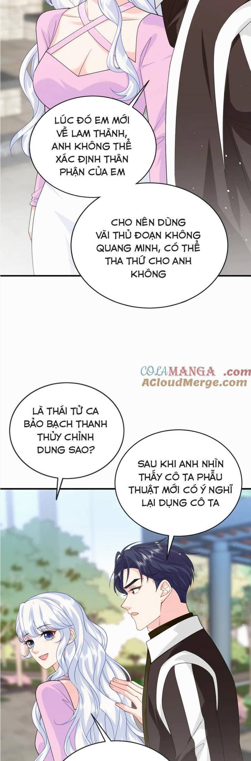 Bé Rồng Đột Kích! Mami Vừa Cay Vừa Độc Chapter 121 - 26