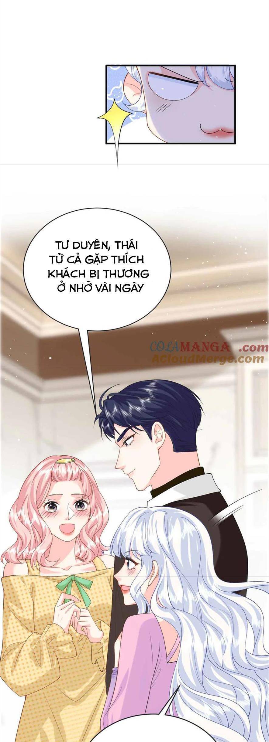 Bé Rồng Đột Kích! Mami Vừa Cay Vừa Độc Chapter 122 - 25