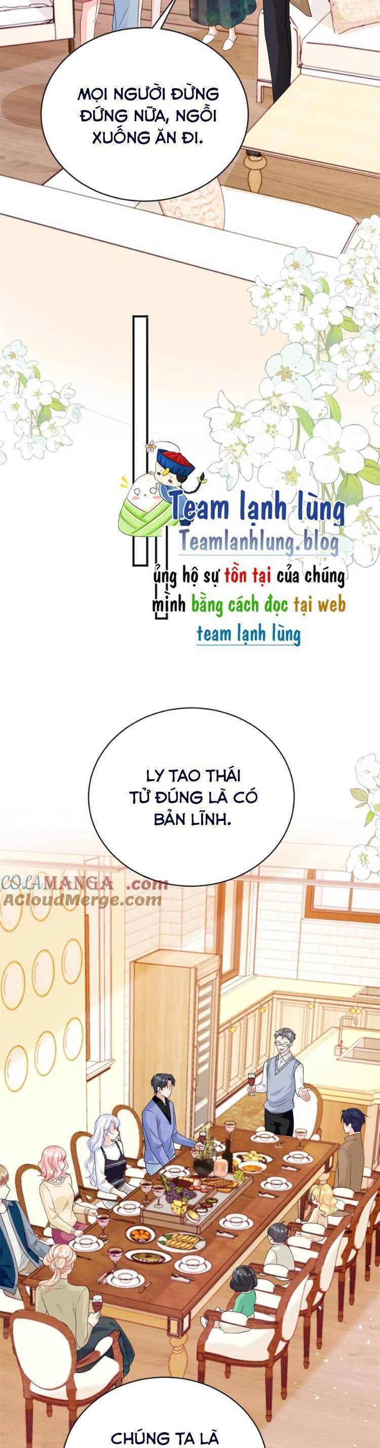 Bé Rồng Đột Kích! Mami Vừa Cay Vừa Độc Chapter 125 - 12