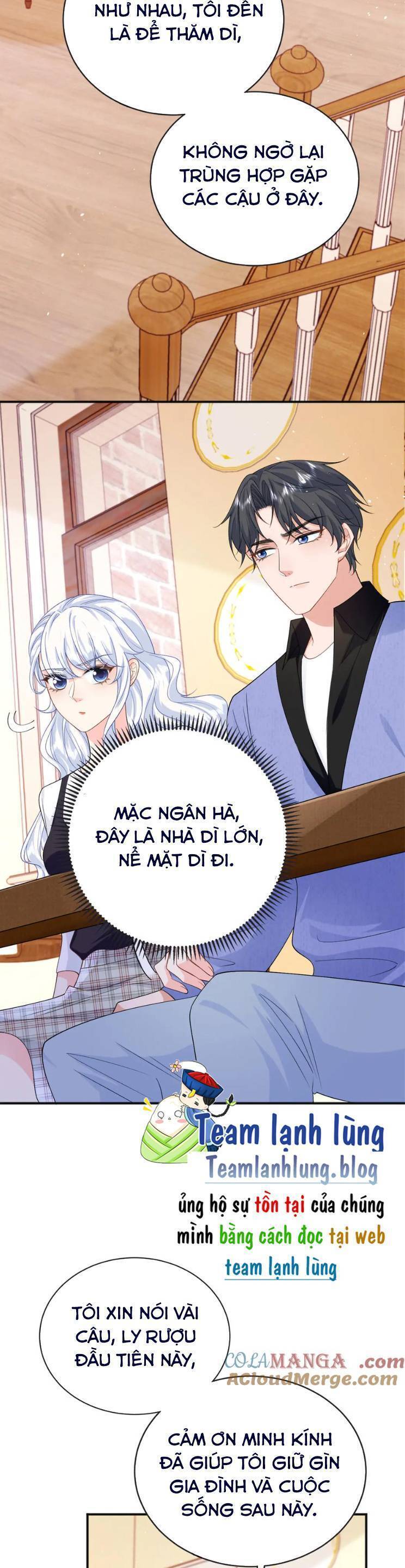 Bé Rồng Đột Kích! Mami Vừa Cay Vừa Độc Chapter 125 - 13