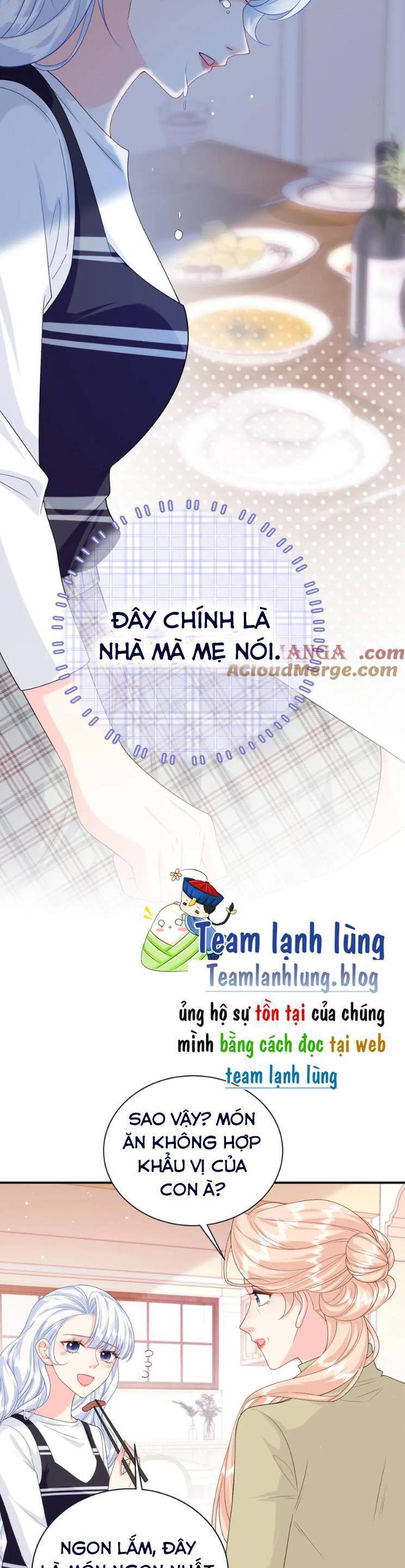 Bé Rồng Đột Kích! Mami Vừa Cay Vừa Độc Chapter 125 - 17