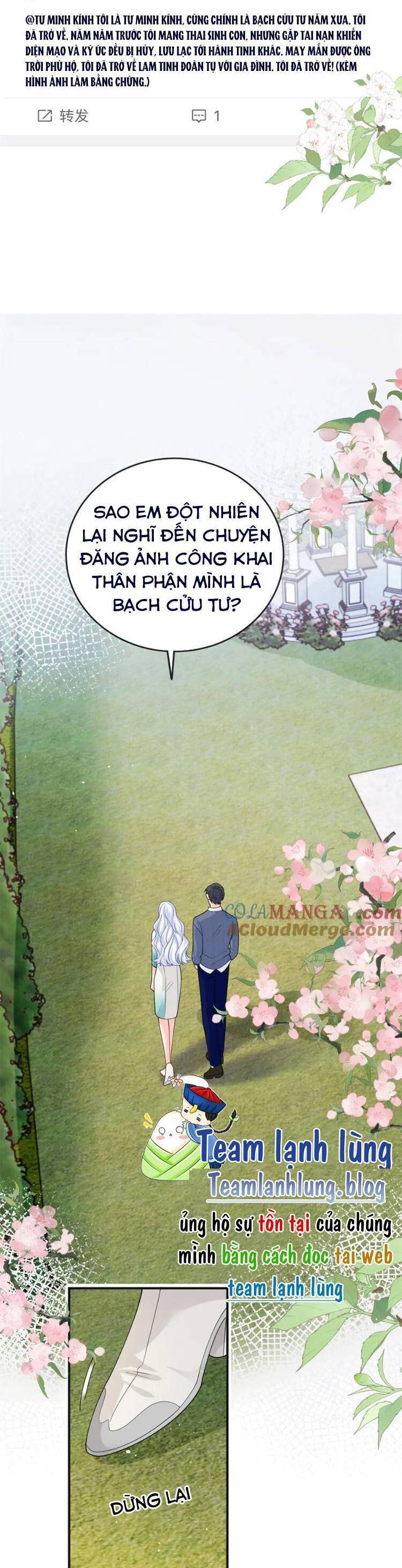 Bé Rồng Đột Kích! Mami Vừa Cay Vừa Độc Chapter 127 - 15