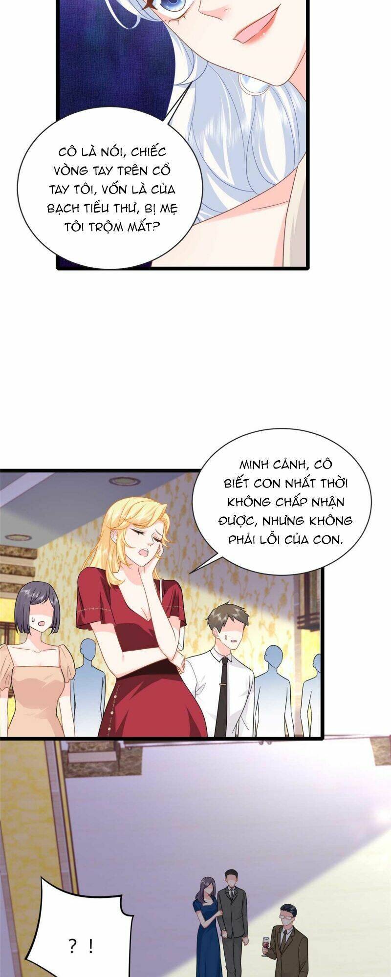 Bé Rồng Đột Kích! Mami Vừa Cay Vừa Độc Chapter 23 - 7