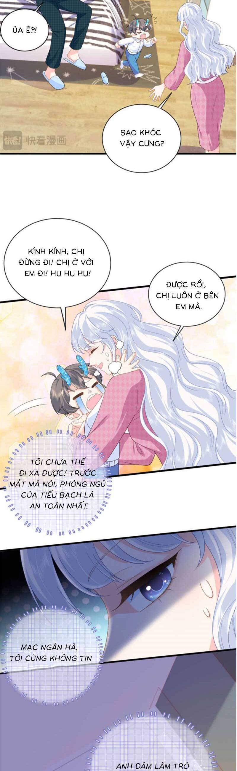 Bé Rồng Đột Kích! Mami Vừa Cay Vừa Độc Chapter 26 - 20