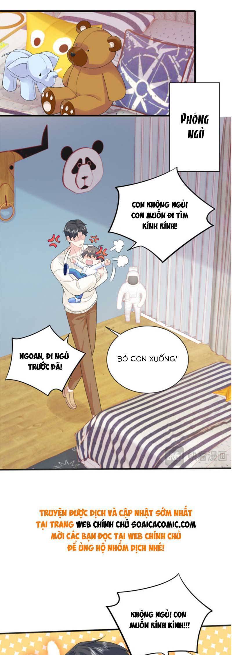 Bé Rồng Đột Kích! Mami Vừa Cay Vừa Độc Chapter 26 - 4