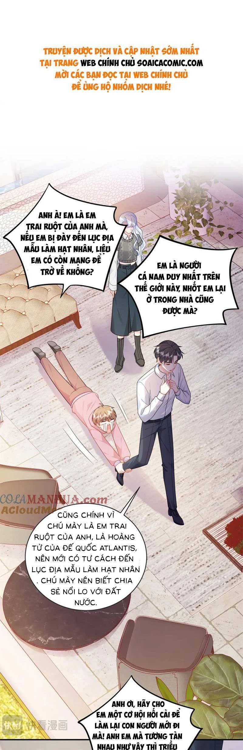 Bé Rồng Đột Kích! Mami Vừa Cay Vừa Độc Chapter 30 - 1