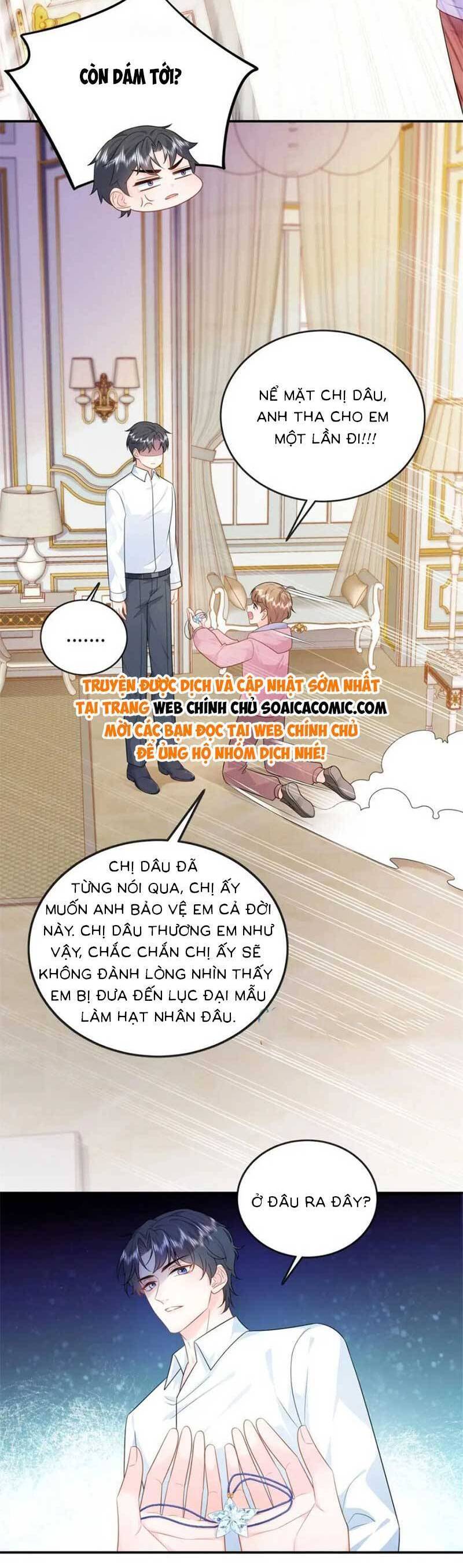 Bé Rồng Đột Kích! Mami Vừa Cay Vừa Độc Chapter 30 - 18