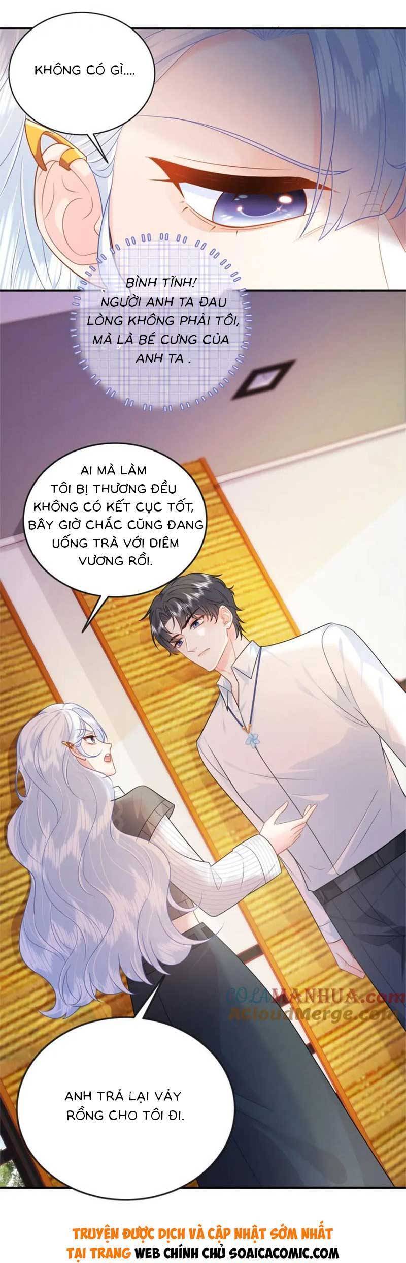 Bé Rồng Đột Kích! Mami Vừa Cay Vừa Độc Chapter 30 - 22