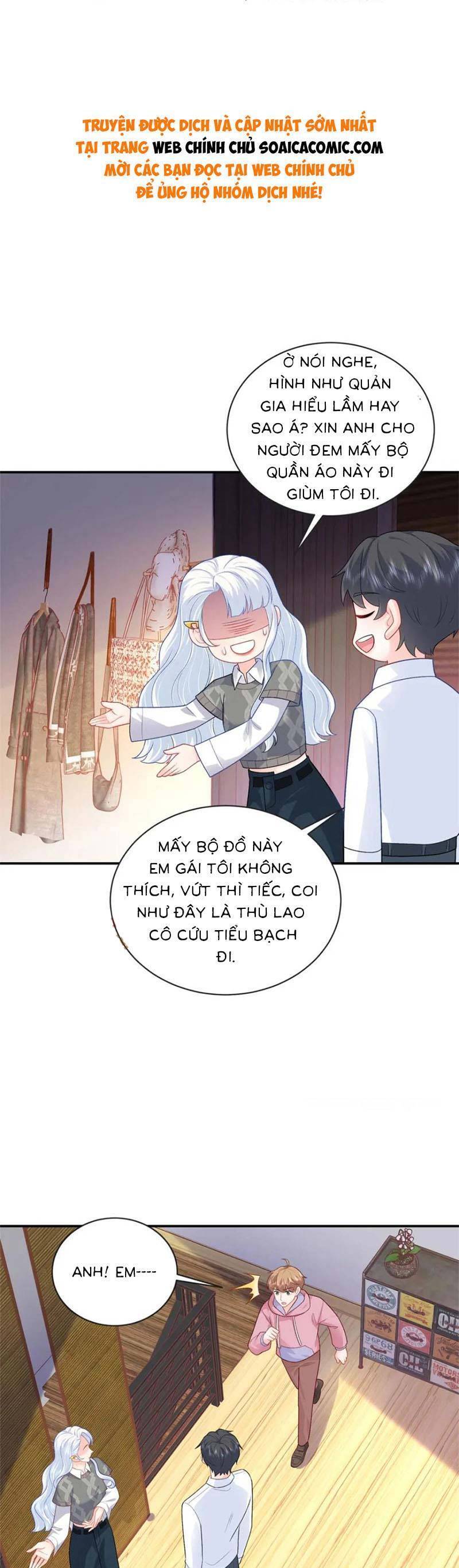 Bé Rồng Đột Kích! Mami Vừa Cay Vừa Độc Chapter 31 - 1