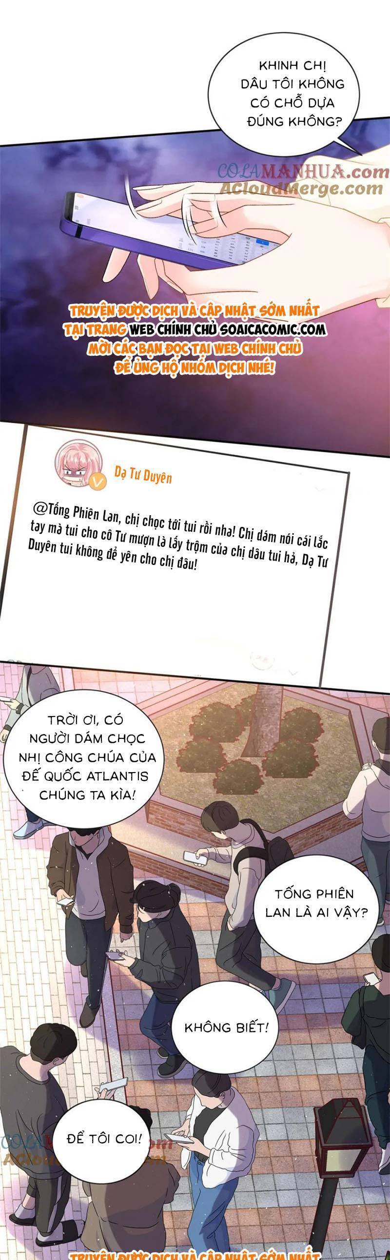 Bé Rồng Đột Kích! Mami Vừa Cay Vừa Độc Chapter 31 - 19