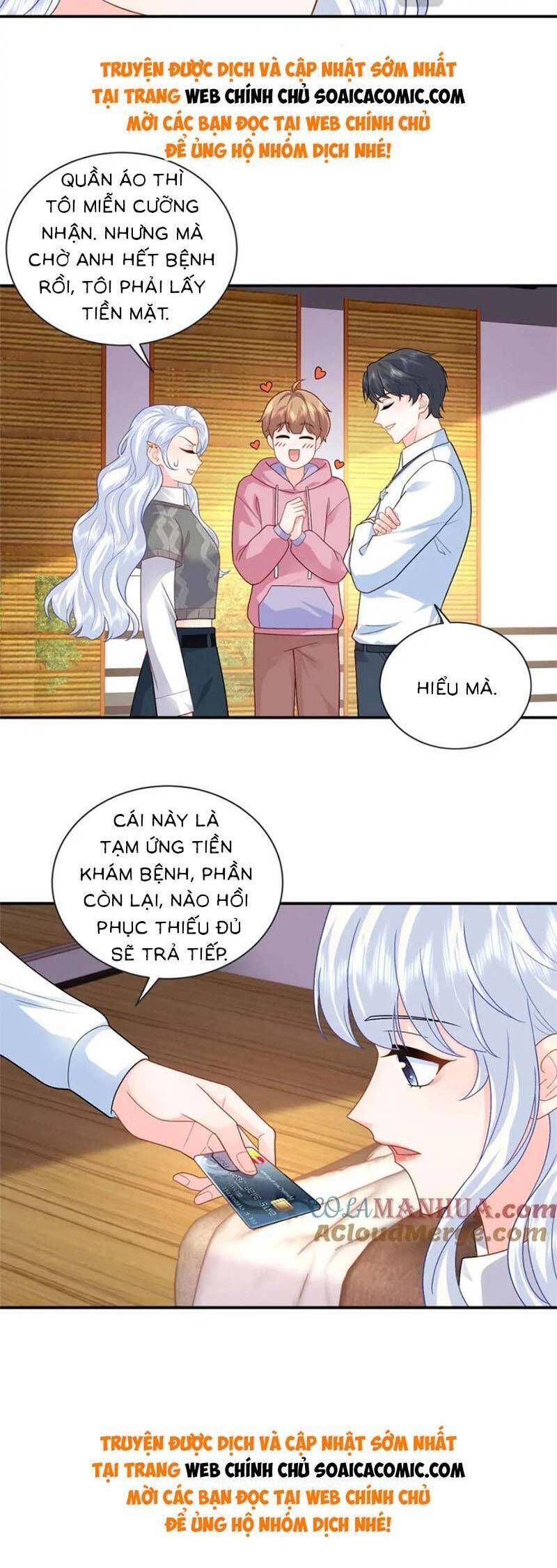 Bé Rồng Đột Kích! Mami Vừa Cay Vừa Độc Chapter 31 - 5