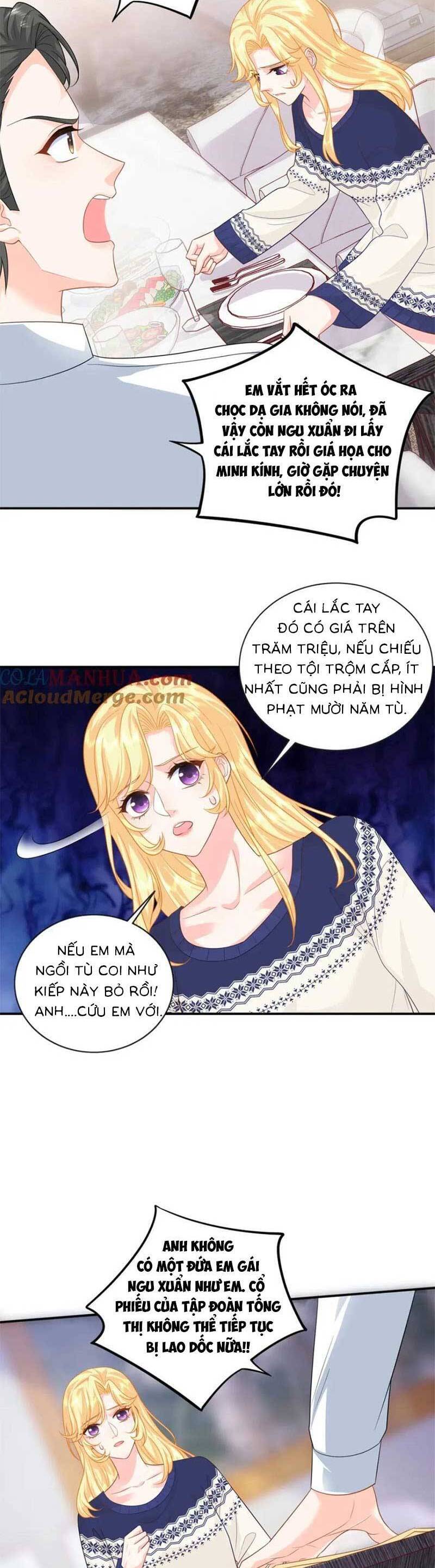 Bé Rồng Đột Kích! Mami Vừa Cay Vừa Độc Chapter 32 - 2