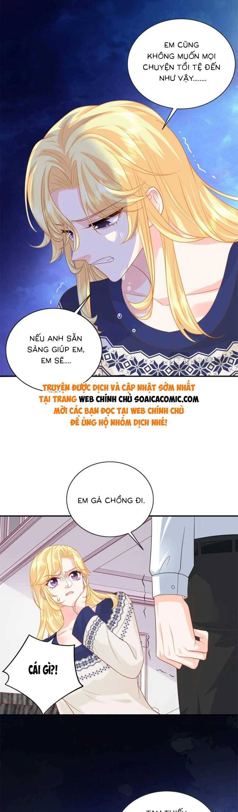 Bé Rồng Đột Kích! Mami Vừa Cay Vừa Độc Chapter 32 - 7