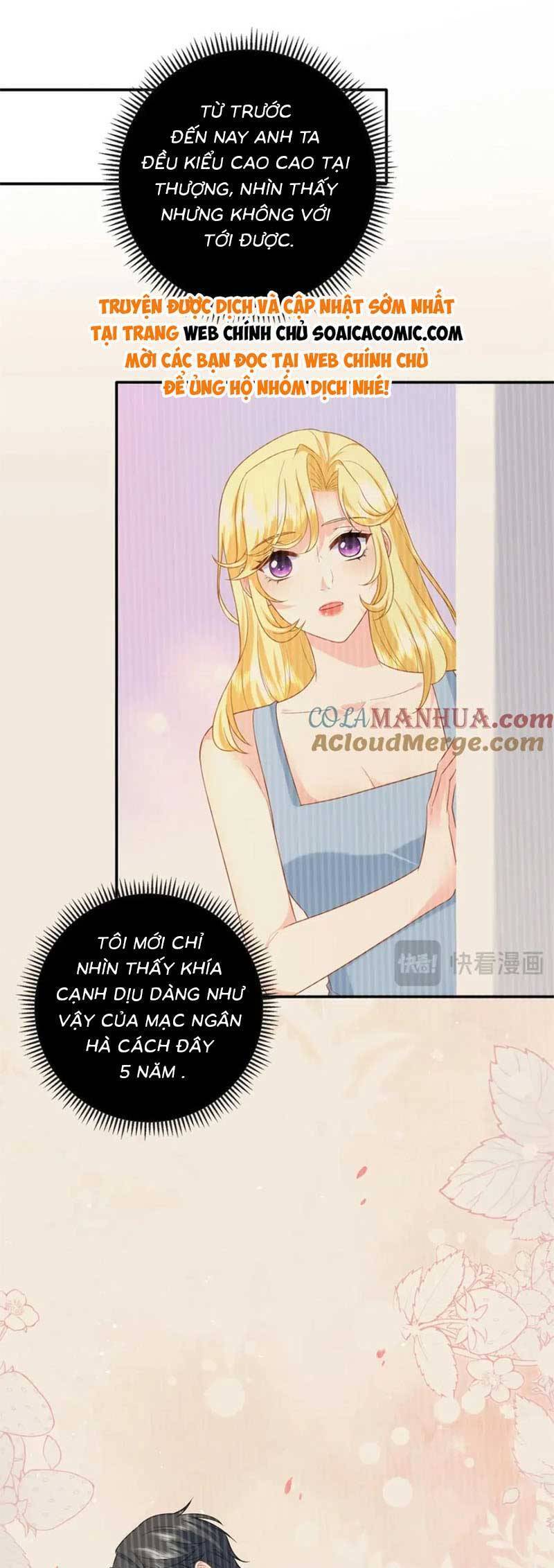 Bé Rồng Đột Kích! Mami Vừa Cay Vừa Độc Chapter 35 - 10