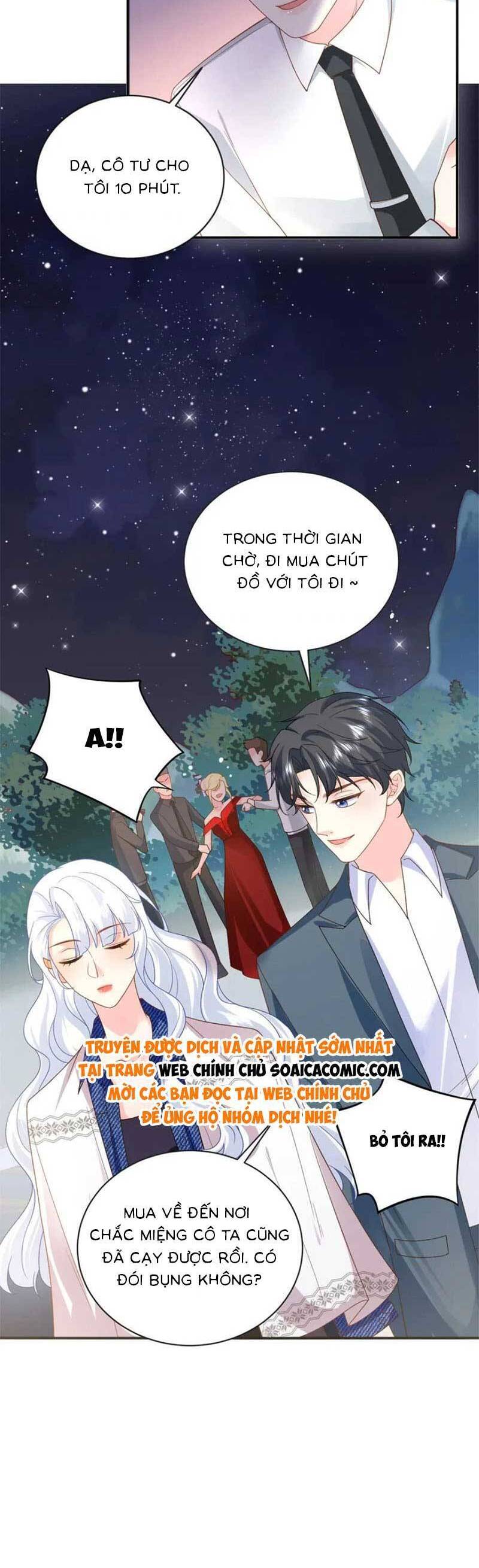 Bé Rồng Đột Kích! Mami Vừa Cay Vừa Độc Chapter 36 - 2