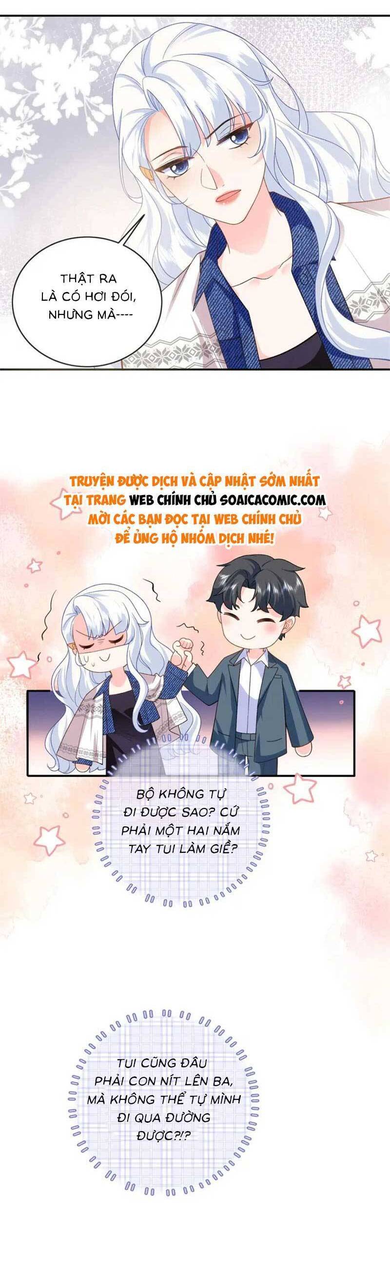 Bé Rồng Đột Kích! Mami Vừa Cay Vừa Độc Chapter 36 - 3