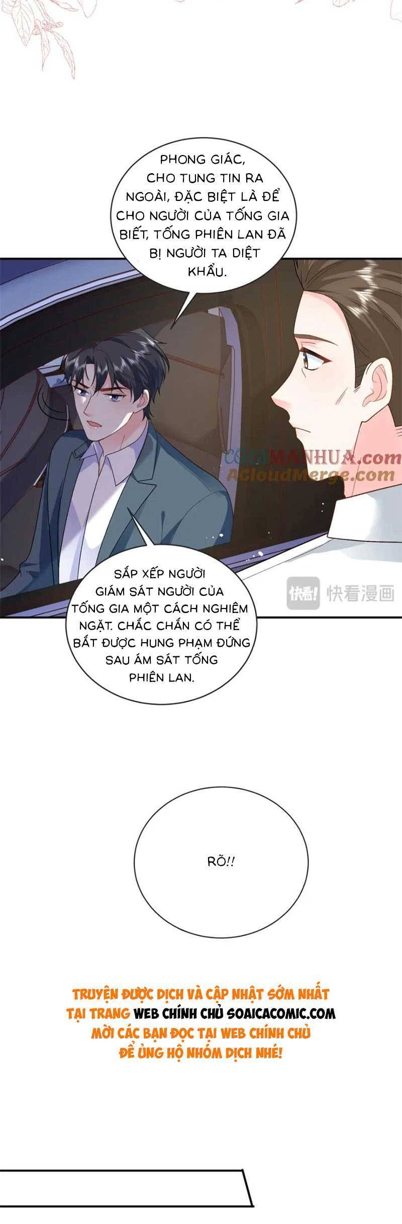 Bé Rồng Đột Kích! Mami Vừa Cay Vừa Độc Chapter 37 - 9