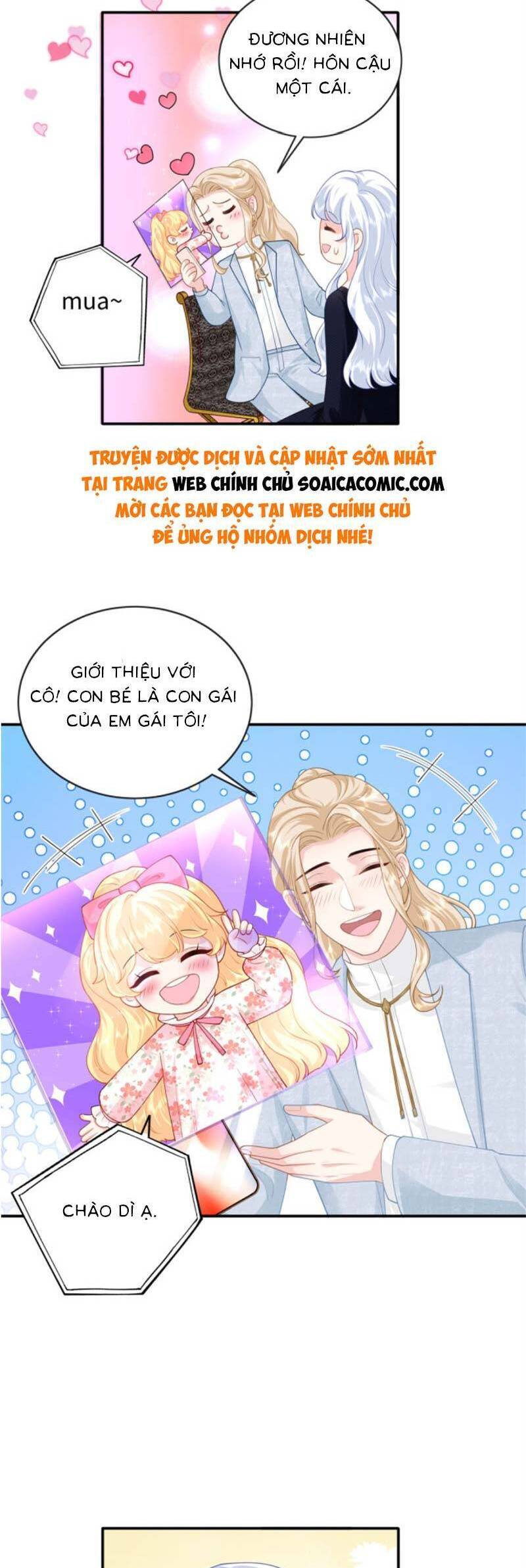 Bé Rồng Đột Kích! Mami Vừa Cay Vừa Độc Chapter 38 - 17