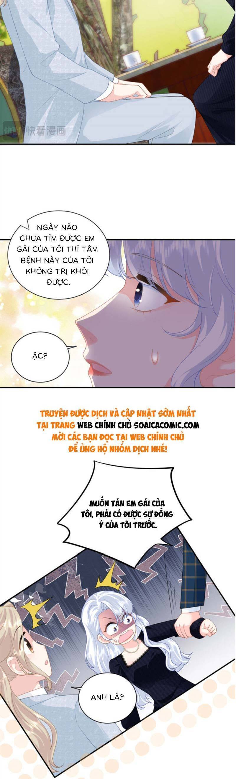 Bé Rồng Đột Kích! Mami Vừa Cay Vừa Độc Chapter 38 - 20