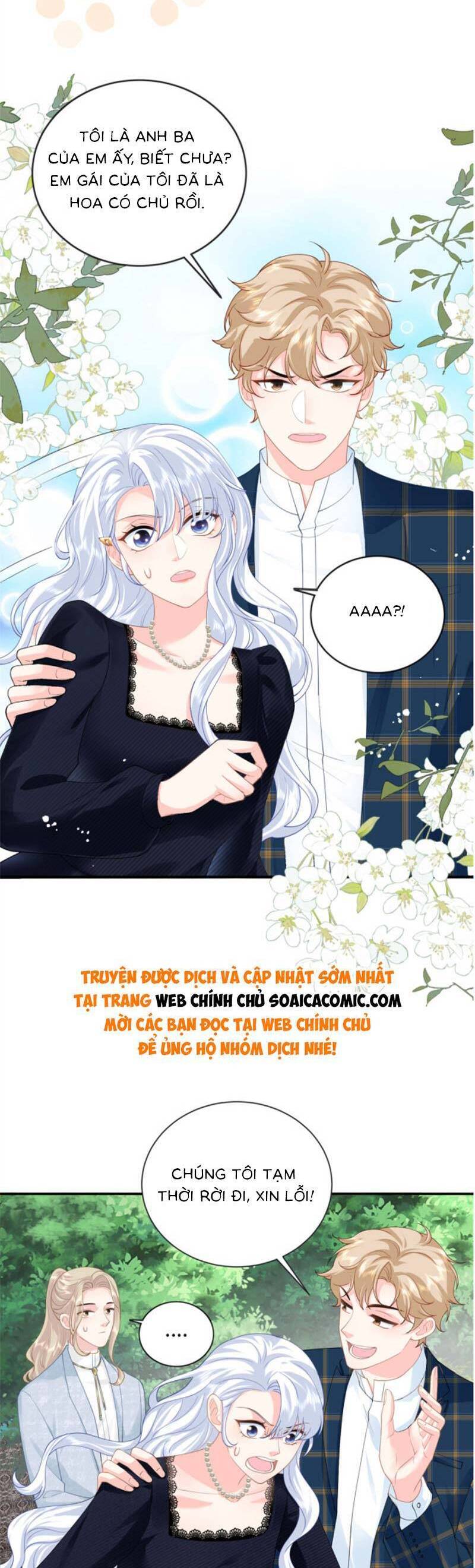 Bé Rồng Đột Kích! Mami Vừa Cay Vừa Độc Chapter 38 - 21