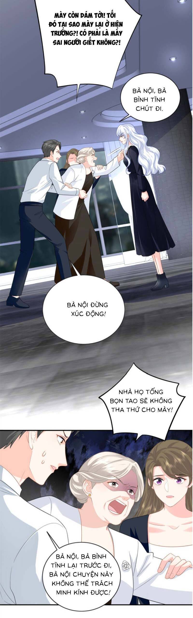 Bé Rồng Đột Kích! Mami Vừa Cay Vừa Độc Chapter 38 - 5