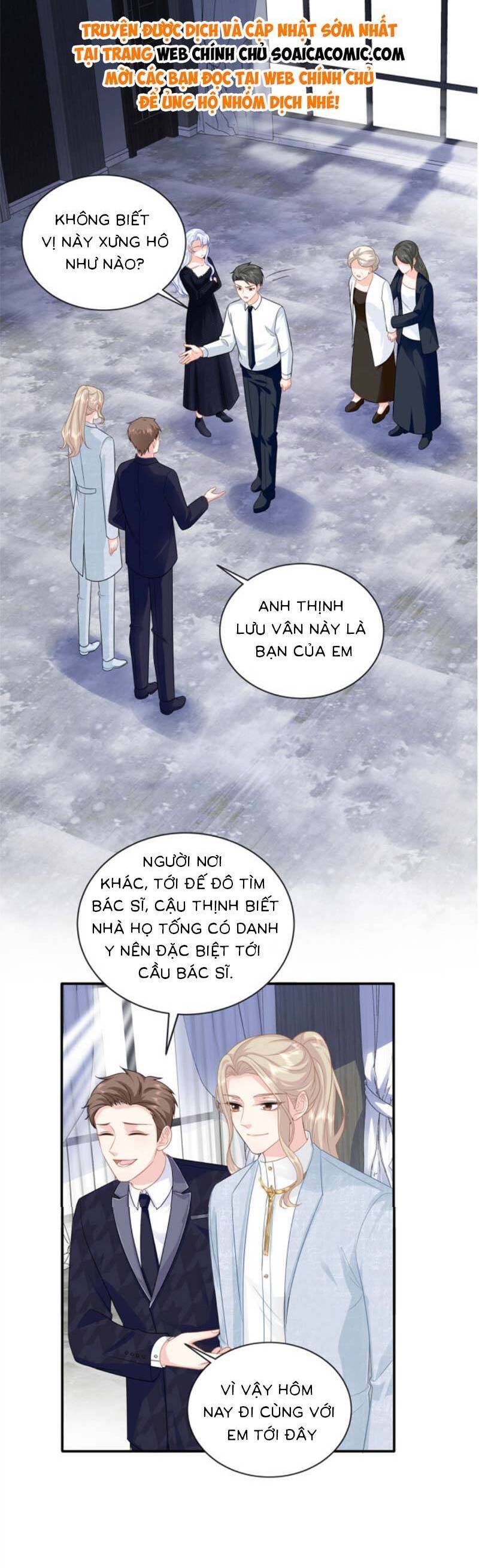 Bé Rồng Đột Kích! Mami Vừa Cay Vừa Độc Chapter 38 - 9