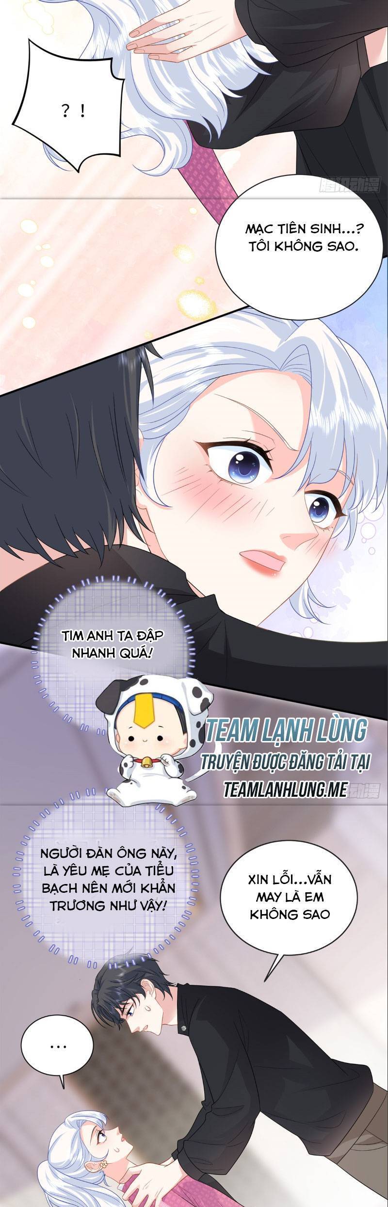 Bé Rồng Đột Kích! Mami Vừa Cay Vừa Độc Chapter 40 - 24