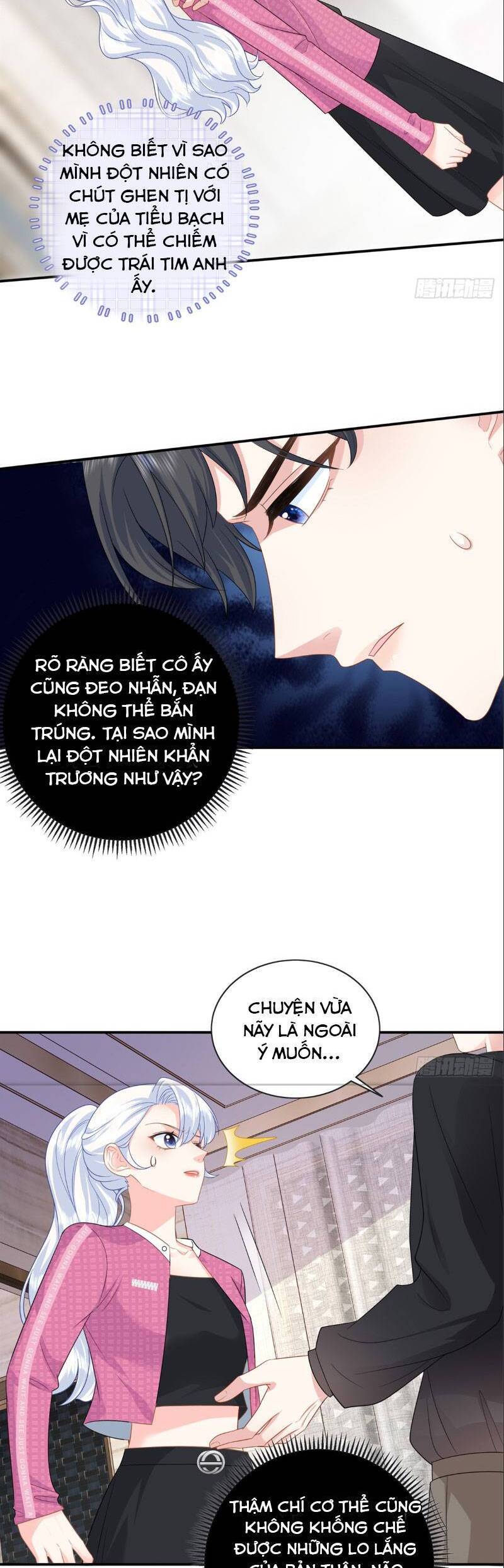 Bé Rồng Đột Kích! Mami Vừa Cay Vừa Độc Chapter 40 - 25