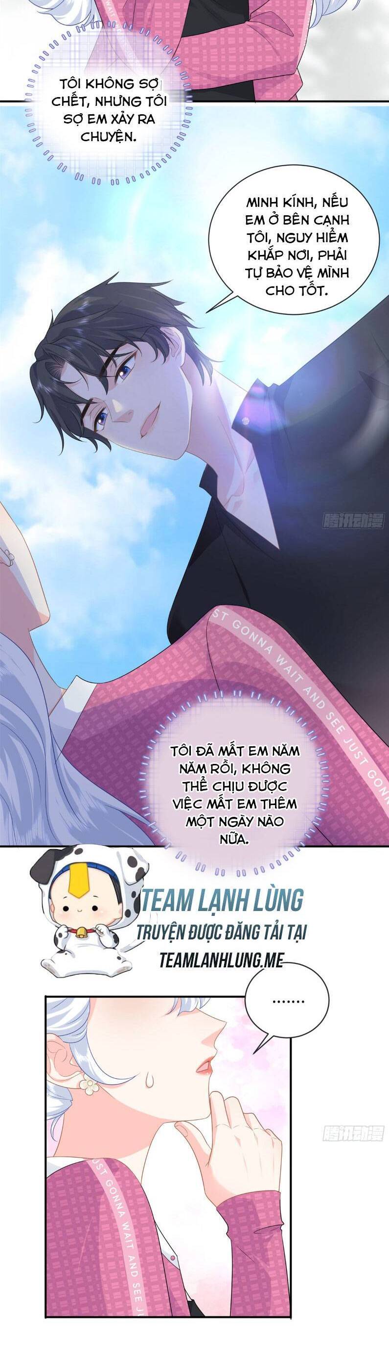 Bé Rồng Đột Kích! Mami Vừa Cay Vừa Độc Chapter 40 - 9