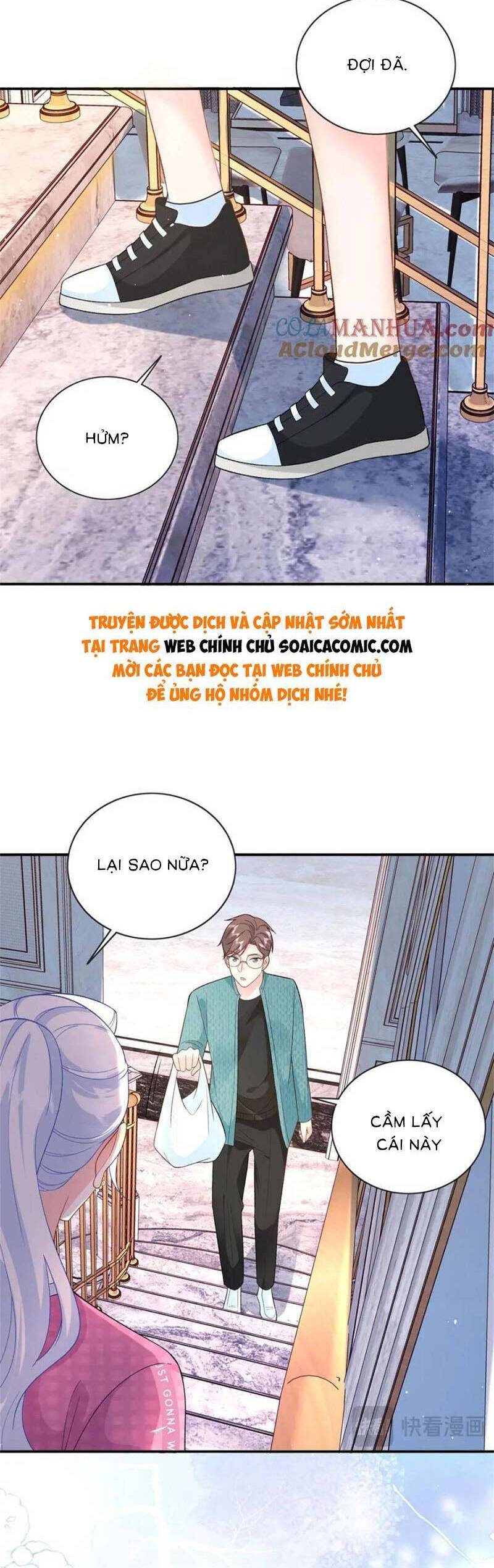 Bé Rồng Đột Kích! Mami Vừa Cay Vừa Độc Chapter 42 - 3