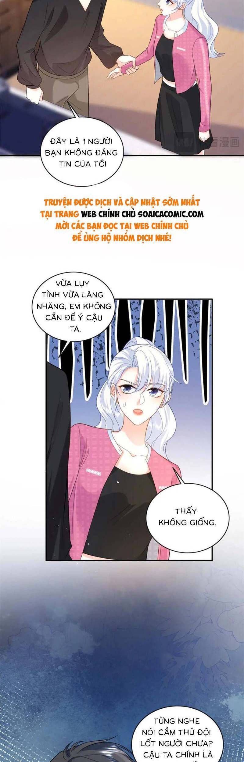 Bé Rồng Đột Kích! Mami Vừa Cay Vừa Độc Chapter 42 - 8