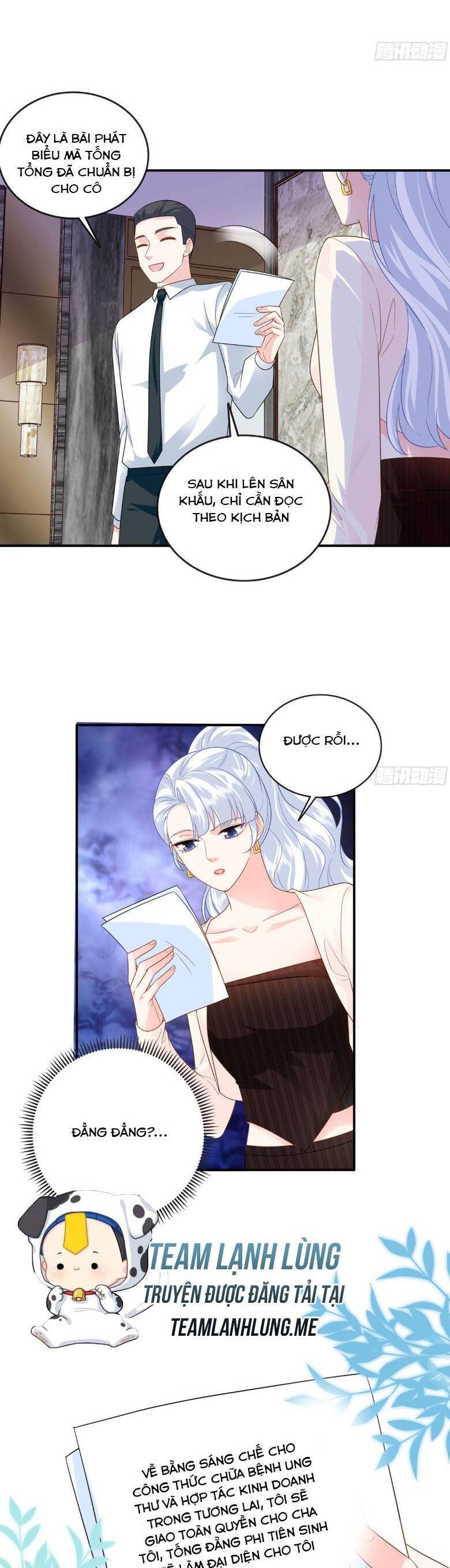 Bé Rồng Đột Kích! Mami Vừa Cay Vừa Độc Chapter 43 - 9