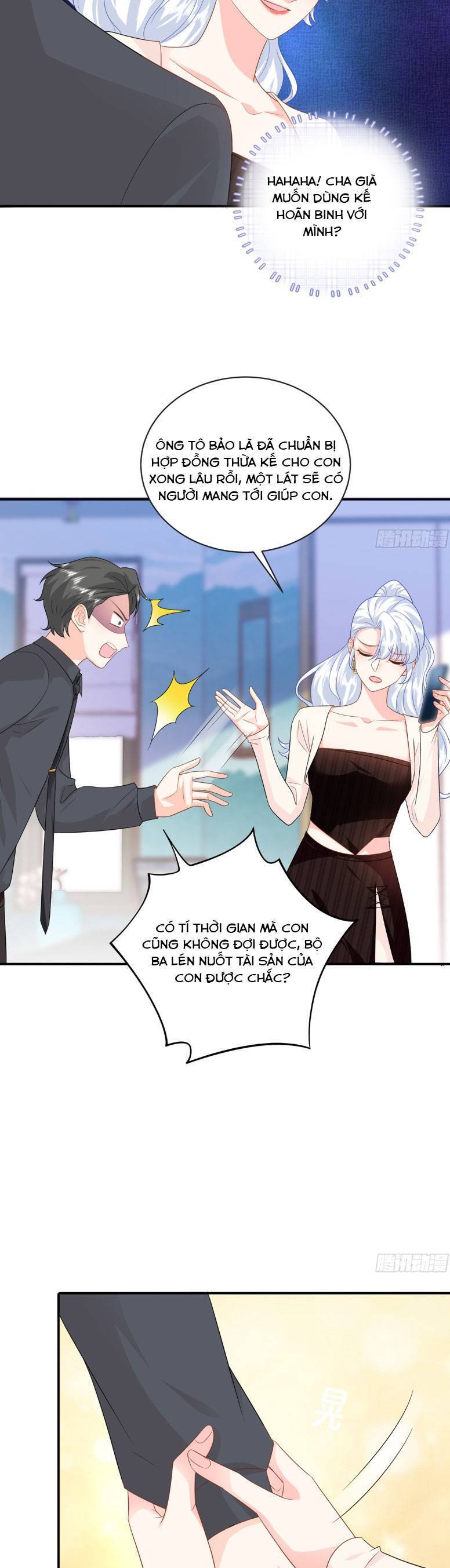 Bé Rồng Đột Kích! Mami Vừa Cay Vừa Độc Chapter 44 - 12