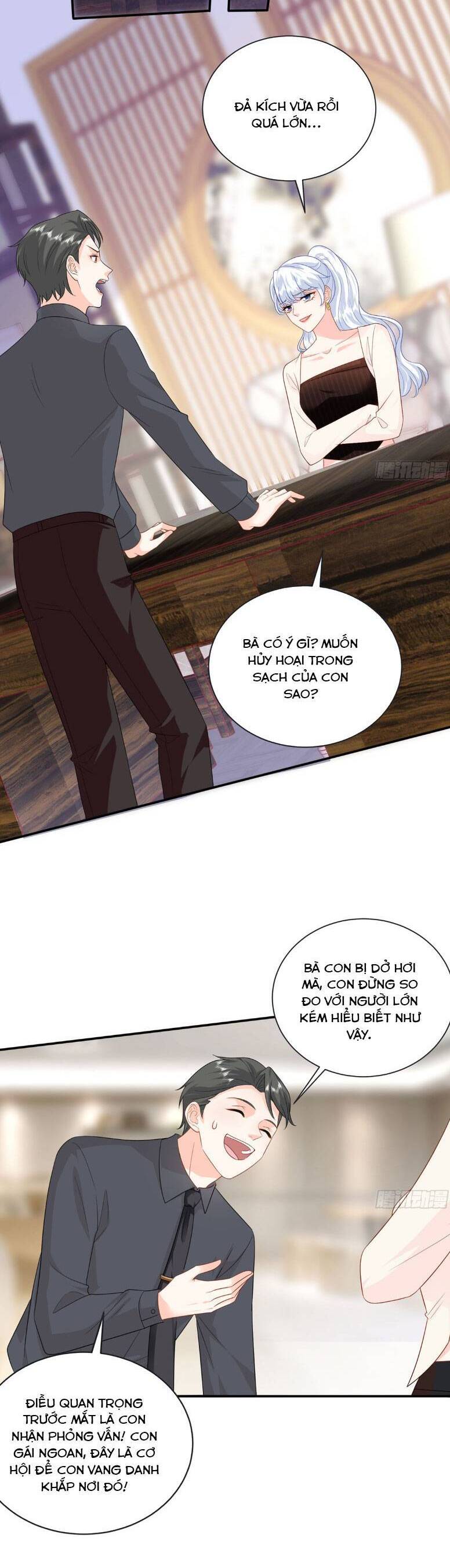 Bé Rồng Đột Kích! Mami Vừa Cay Vừa Độc Chapter 44 - 6