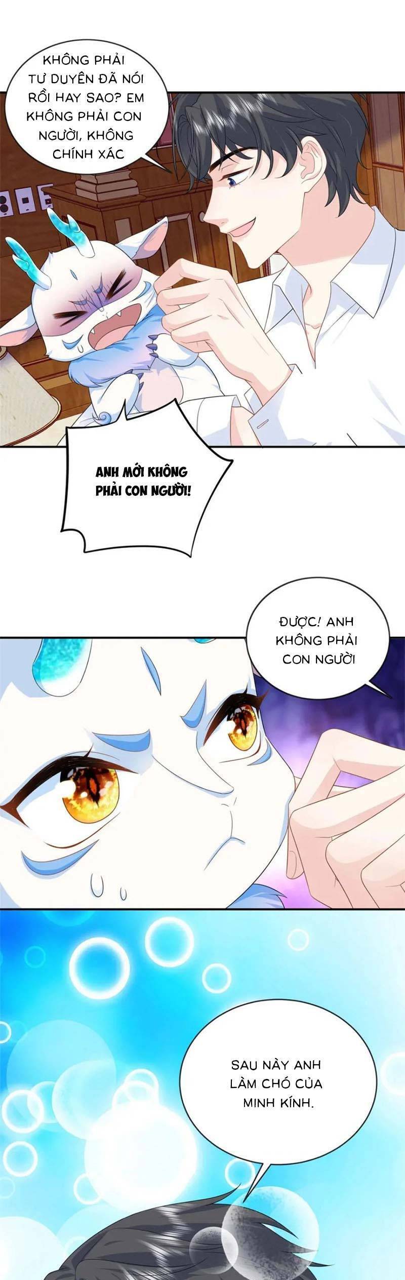 Bé Rồng Đột Kích! Mami Vừa Cay Vừa Độc Chapter 46 - 9