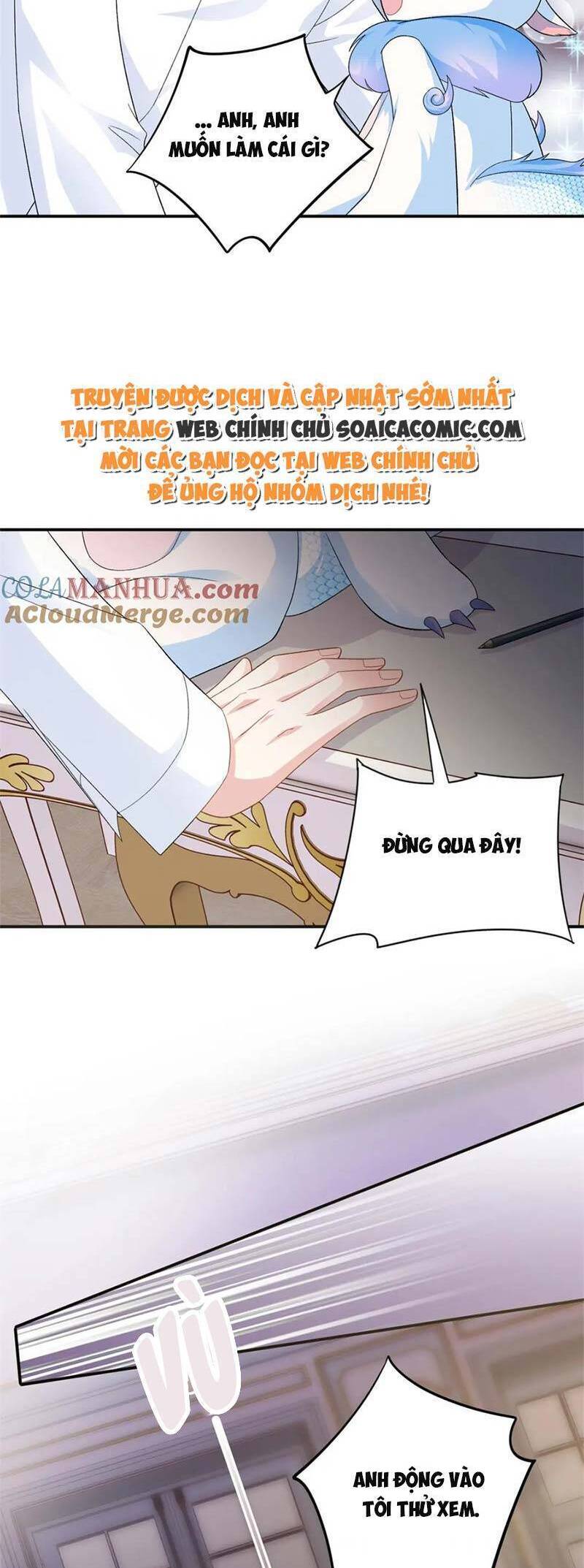 Bé Rồng Đột Kích! Mami Vừa Cay Vừa Độc Chapter 47 - 2