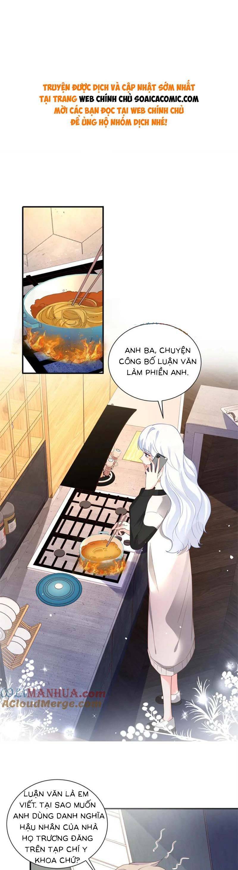 Bé Rồng Đột Kích! Mami Vừa Cay Vừa Độc Chapter 48 - 1