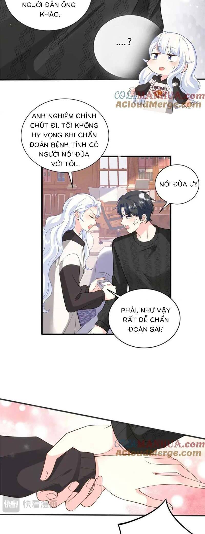 Bé Rồng Đột Kích! Mami Vừa Cay Vừa Độc Chapter 48 - 15