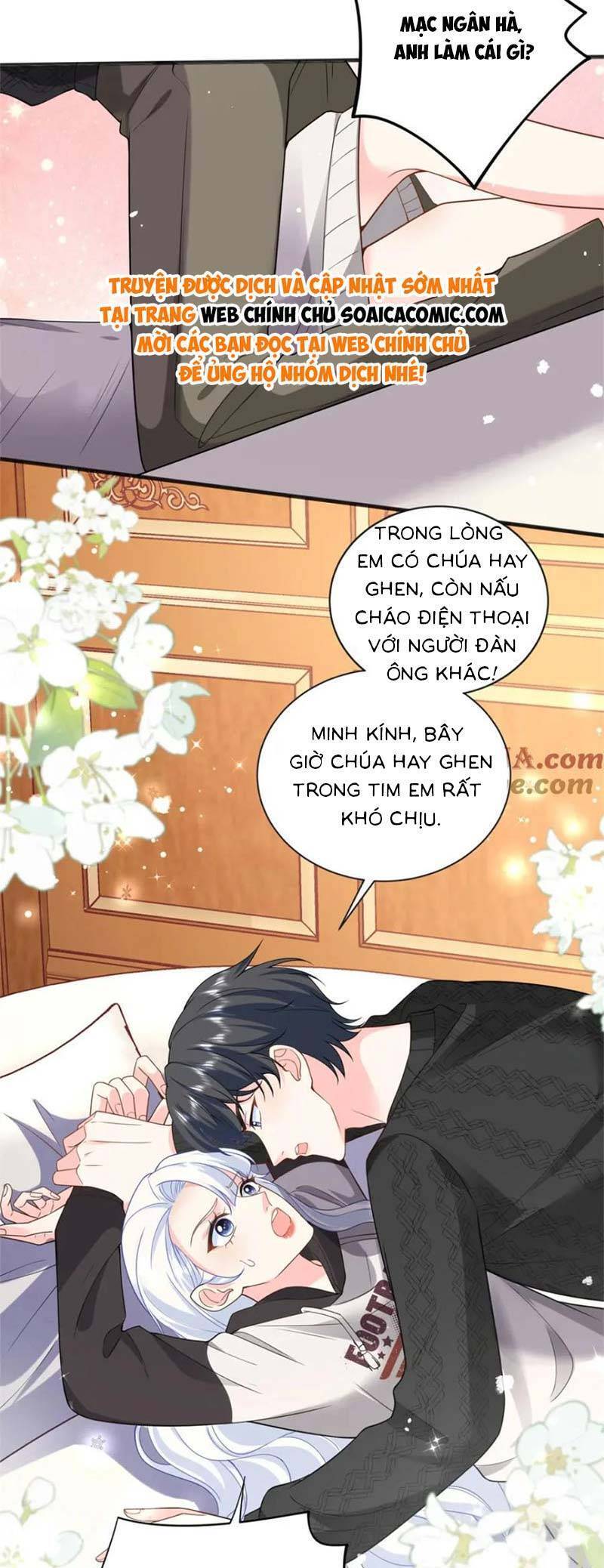 Bé Rồng Đột Kích! Mami Vừa Cay Vừa Độc Chapter 48 - 16