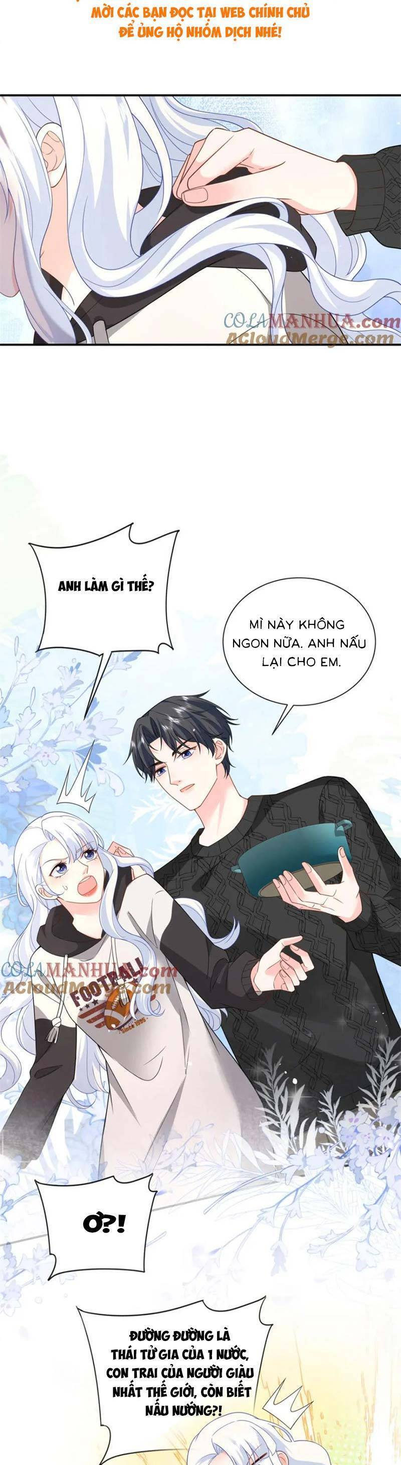 Bé Rồng Đột Kích! Mami Vừa Cay Vừa Độc Chapter 48 - 8