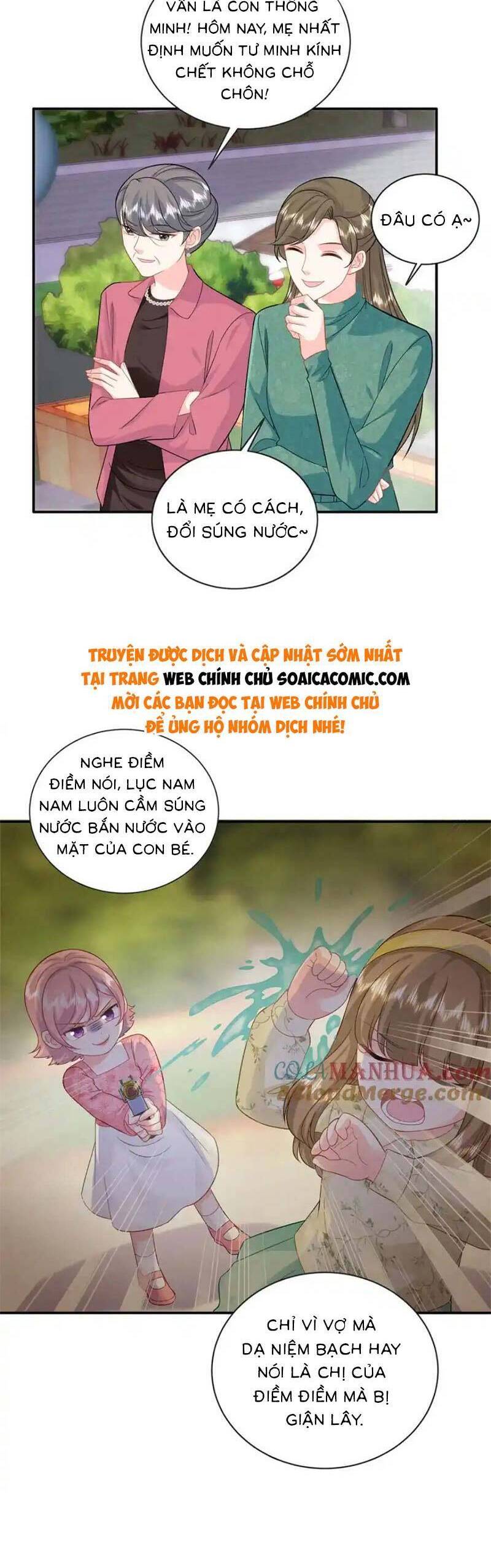 Bé Rồng Đột Kích! Mami Vừa Cay Vừa Độc Chapter 52 - 15