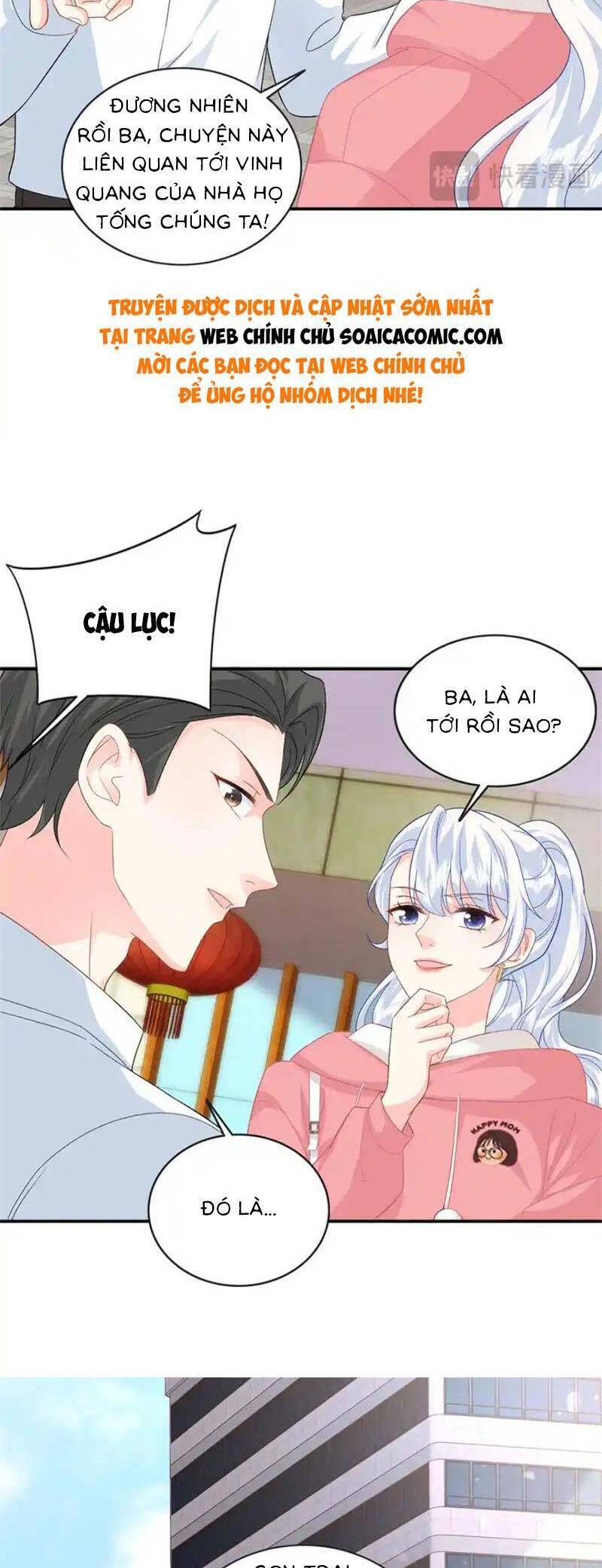 Bé Rồng Đột Kích! Mami Vừa Cay Vừa Độc Chapter 52 - 5