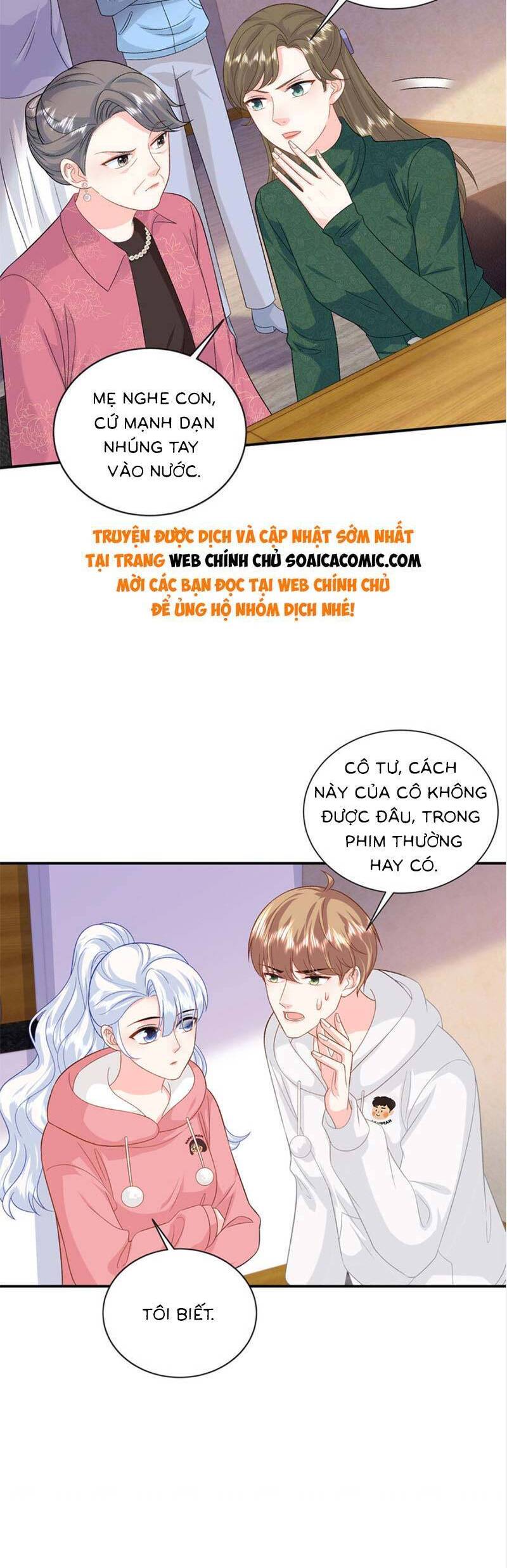 Bé Rồng Đột Kích! Mami Vừa Cay Vừa Độc Chapter 54 - 2